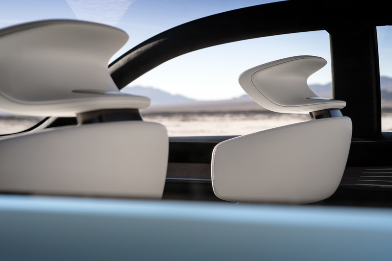 Illustration for article titled The Infiniti Q Inspiration Concept Previews A Future That's Actually Interesting